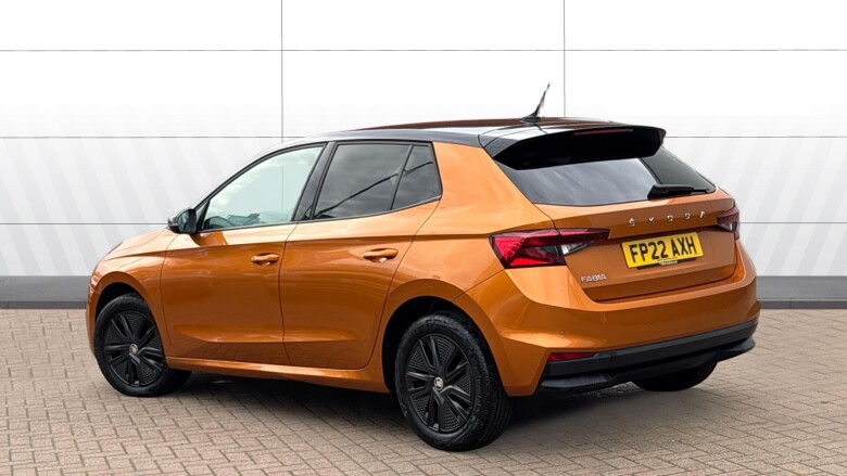 Skoda Fabia 1.0 TSI Colour Edition 5dr Petrol Hatchback